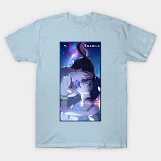 Suzume No Tojimari #3 T-Shirt